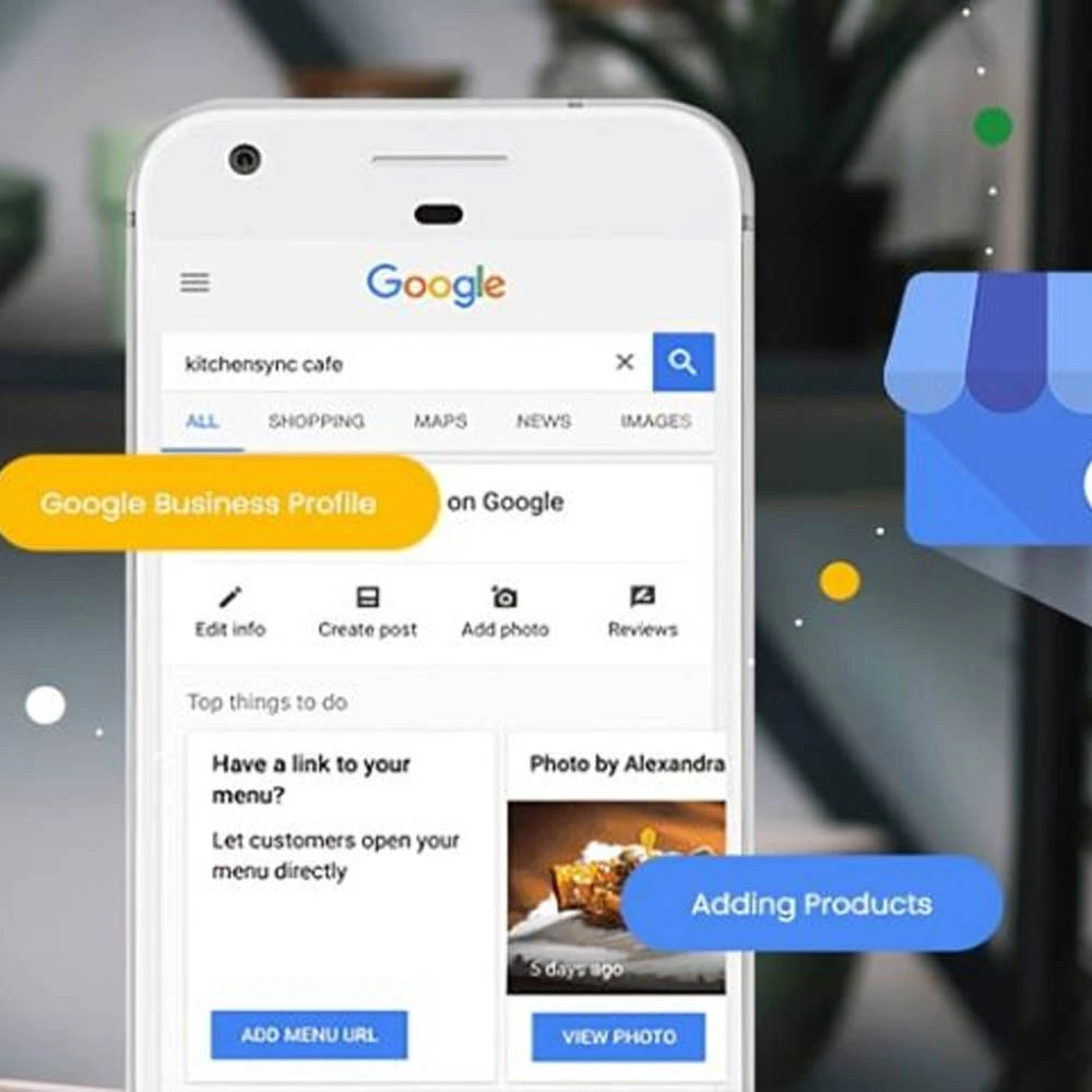 Google Business profile optimisation | How to rank on Google Maps in Kenya