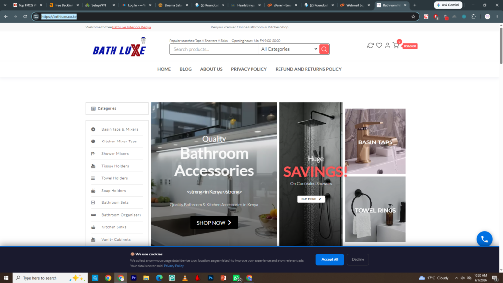 Bathluxe Interiors